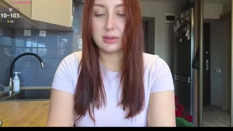 EvangelinFox online show from March 5, 2026, 11:28 am