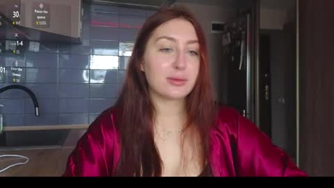 EvangelinFox online show from March 24, 2026, 12:21 pm