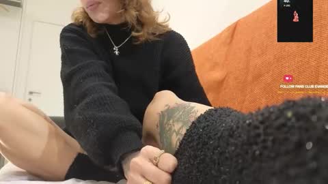 Evangelyne online show from December 2, 2025, 5:08 pm