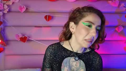 Evangelyne online show from February 15, 2026, 3:42 pm