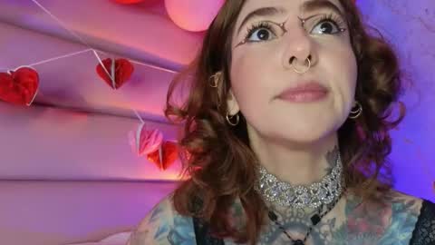 Evangelyne online show from February 18, 2026, 4:03 pm