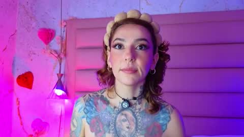 Evangelyne online show from March 20, 2026, 4:12 pm