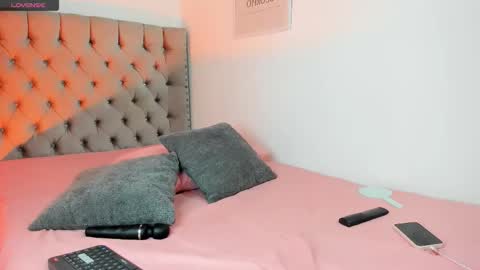 Eva Olimpo online show from January 18, 2026, 1:42 am