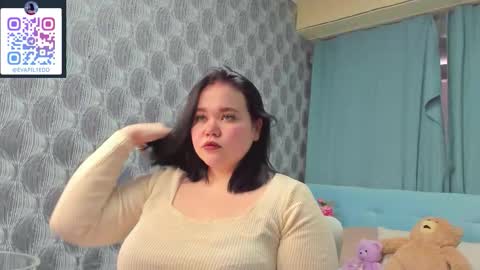 Snapshot of evapil1edd chatting on January 15, 2026, 9:36 am evapil1edd online show from January 15, 2026, 9:36 am