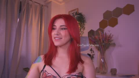 Eva online show from January 20, 2025, 11:35 am