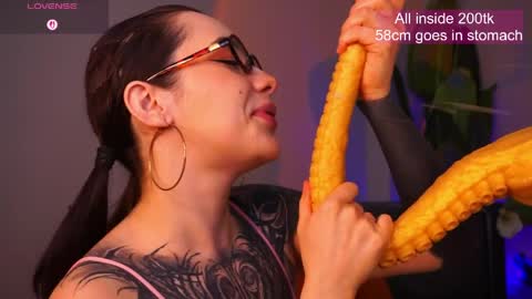 Eva online show from April 1, 2026, 2:12 am