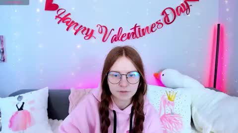 Adelina online show from February 10, 2026, 9:13 am