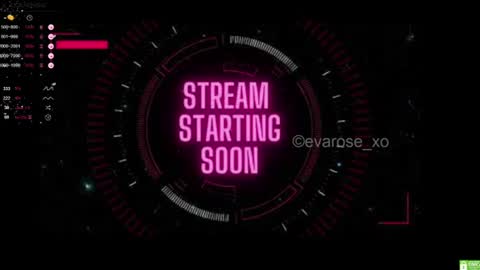 Snapshot of evarose_xo chatting on July 7, 2026, 9:02 am Eva before eva69muler online show from July 7, 2026, 9:02 am
