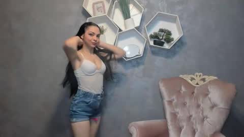 evashy99 online show from January 18, 2026, 8:23 pm