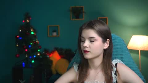 Eva  next stream -  - 1600 UTC2000  online show from December 8, 2024, 3:13 pm