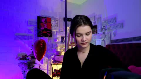 Eva  next stream -  - 1600 UTC2000  online show from February 13, 2025, 3:24 pm