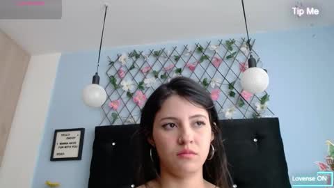 Eva Carter online show from March 11, 2025, 12:06 pm