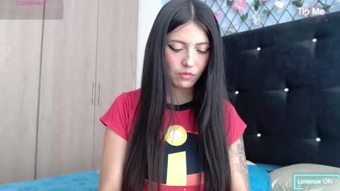 Eva Carter online show from September 11, 2025, 12:38 pm