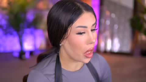 Eva online show from January 4, 2025, 9:21 am