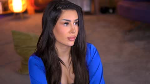 Eva online show from January 21, 2025, 2:26 pm