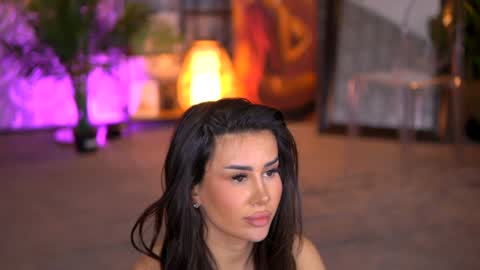 Eva online show from January 21, 2025, 5:30 pm