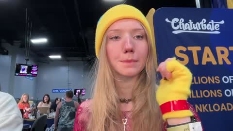 Goddess Eve online show from October 24, 2025, 10:06 pm