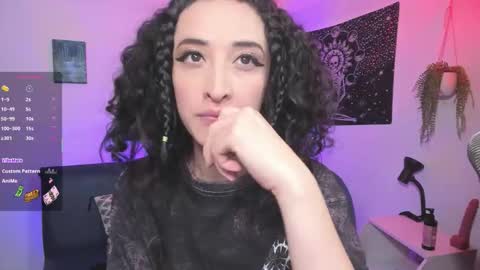 Eve Jane  online show from October 15, 2025, 8:53 pm