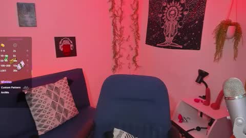 Eve Jane  online show from October 17, 2025, 7:16 pm