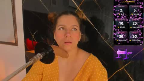 EVELIN online show from February 5, 2026, 12:10 pm