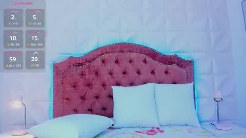 Evelin online show from January 8, 2026, 12:18 pm