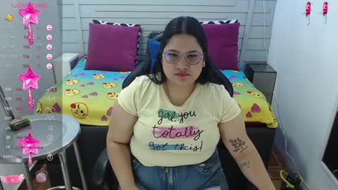 evelin zaens online show from January 11, 2025, 10:19 am