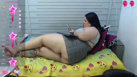 evelin zaens online show from January 14, 2025, 1:15 am