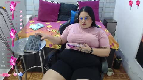 evelin zaens online show from January 17, 2025, 7:08 am