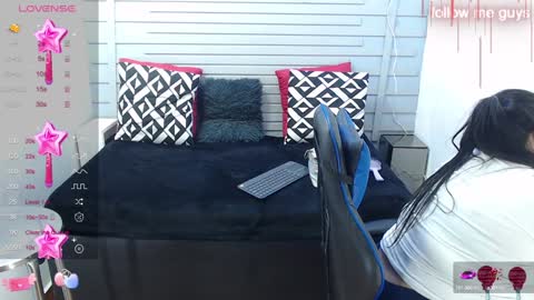 evelin zaens online show from January 26, 2025, 3:48 am