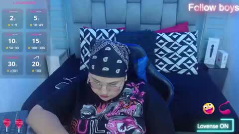 evelin zaens online show from September 15, 2025, 5:51 am