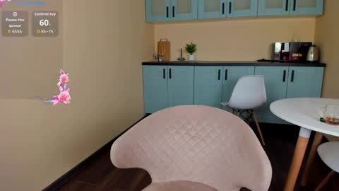 Snapshot of evelinabevy chatting on April 13, 2026, 1:00 am Evelina online show from April 13, 2026, 1:00 am