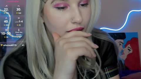 Evelina online show from March 11, 2025, 4:43 am