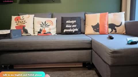 Eveline online show from January 9, 2026, 2:09 pm