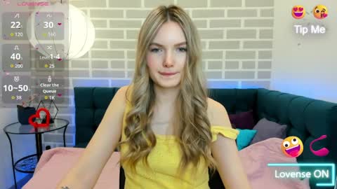 Eveline online show from April 6, 2026, 8:37 am