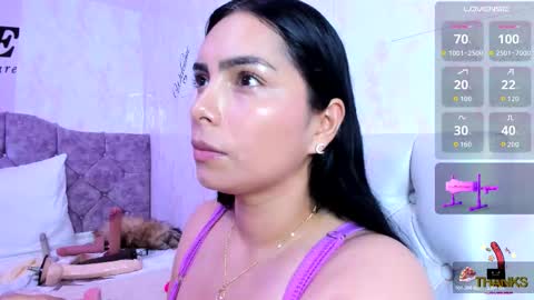 Evelinn belen online show from February 6, 2026, 12:08 pm