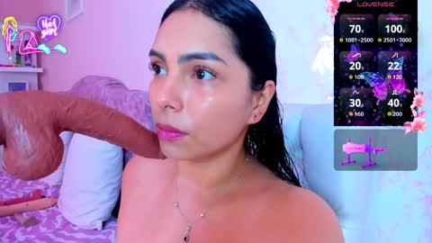 Snapshot of evelinn_belen chatting on April 24, 2026, 12:18 pm Evelinn belen online show from April 24, 2026, 12:18 pm