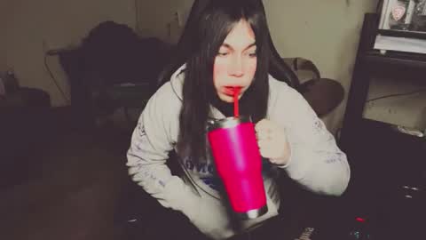 Snapshot of evelyn420521 chatting on February 18, 2026, 7:59 am evelyn420521 online show from February 18, 2026, 7:59 am