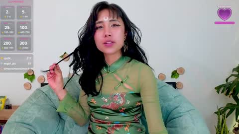 Im Eve or Chelle Next Stream 191224  online show from December 25, 2024, 2:57 am