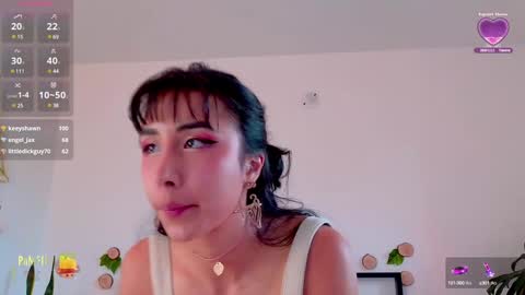 Im Eve or Chelle Next Stream 191224  online show from January 6, 2025, 10:37 pm