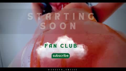 Im Eve or Chelle Next Stream 191224  online show from September 11, 2025, 11:27 pm