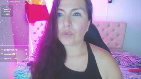 Juliana online show from January 26, 2025, 1:31 am