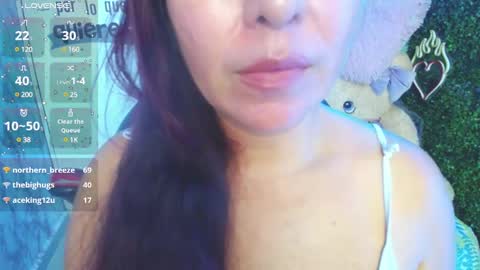 Juliana online show from January 31, 2025, 11:03 pm