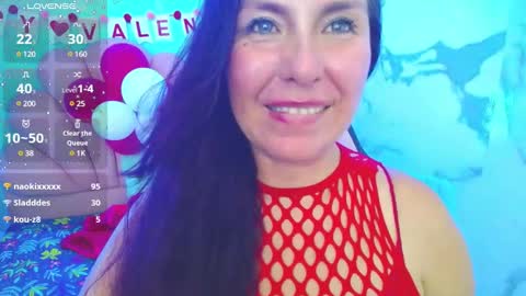 Juliana online show from February 9, 2025, 1:33 am