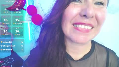 Juliana online show from February 16, 2025, 1:14 am