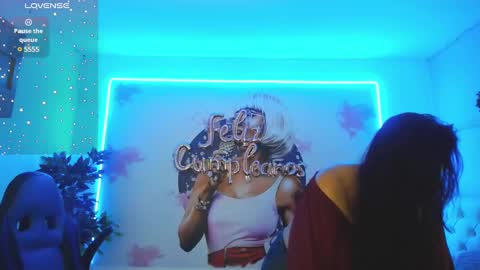Juliana online show from February 21, 2025, 7:21 pm