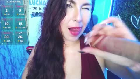 Juliana online show from March 5, 2025, 7:27 pm