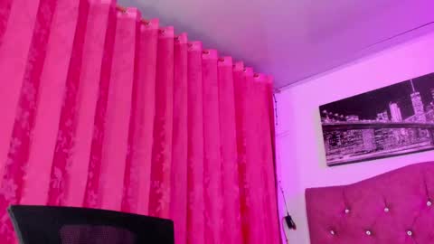 Evelyn Sandoval online show from May 25, 2026, 1:33 am
