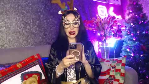 EvelynaGrey online show from December 21, 2024, 8:07 am