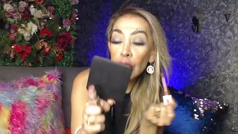 EvelynaGrey online show from January 28, 2025, 6:49 am