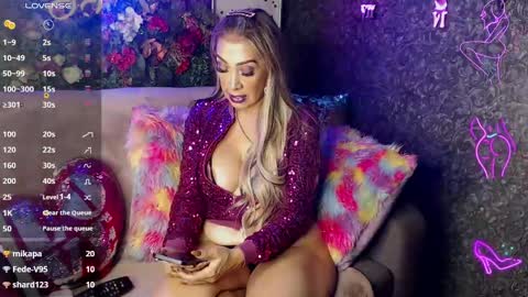 EvelynaGrey online show from January 30, 2025, 7:39 am